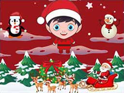 Play Christmas Puzzle Online on games440.com