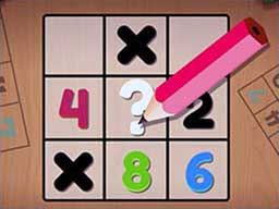 Play Classic Sudoku Puzzle Online on games440.com