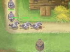 Play Claytus Hood Tower Defense Game