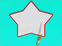 Play Color Paint Filler Online on games440.com