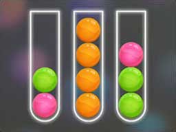 Play Color Sort Mania Online on games440.com