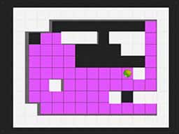Play Colored Maze Puzzle Online on games440.com