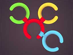 Play Colored Rings Online on games440.com