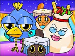 Play Cosmo Pet Starry Care Online on games440.com
