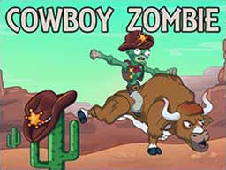 Play Cowboy zombie Online on games440.com