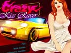 Play Crazy Kiss Racer Game