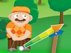 Play Cross Golf Game