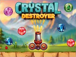Play Crystal Destroyer Online on games440.com