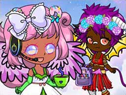 Play Cute Chibiusa Maker Online on games440.com