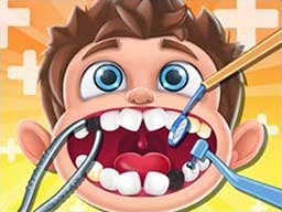 Play Cute Dentist Bling Online on games440.com