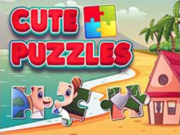 Play Cute Puzzles Online on games440.com