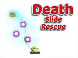 Play Death Slide Rescue Online on games440.com