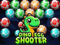 Play Dino Egg Shooter Online on games440.com
