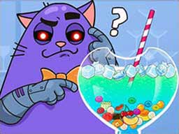 Play DIY Grimace Shake Online on games440.com