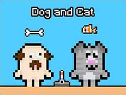 Play Dog and Cat Online on games440.com