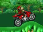 Play Donkey Kong ATV Game