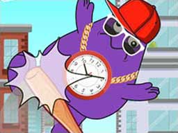 Play Dont Drop The Grimace! Online on games440.com