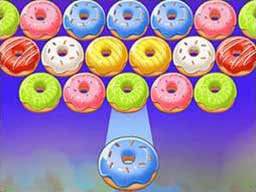 Play Donuts Popping Time Online on games440.com