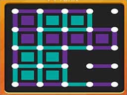 Play Dots n Lines Online on games440.com