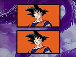 Play Dragon Ball 5 Difference Online on games440.com