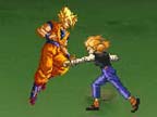 Play Dragon Ball Z Fight on Games440.COM