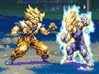 Play Dragon Ball Z Power Level Demo on Games440.COM