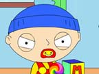 Play Dress Up Stewie Game