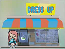 Play Dress up Toca Boca Fan Online on games440.com
