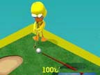 Play Duck Golfer on Games440.COM
