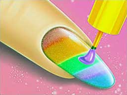 Play Easter Nails Designer 2 Online on games440.com