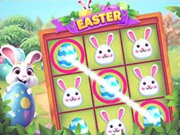 Play Easter  Tic Tac Toe Online on games440.com