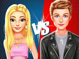 Play Ellie And Ben Insta Fashion Online on games440.com
