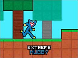 Play Extreme Huggy Online on games440.com