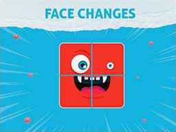Play Face Changes Online on games440.com