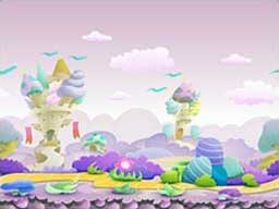 Play Falling Candy Match Online on games440.com