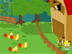 Play Farm Wars Game