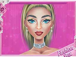 Play Fashion Box: Glam Diva Online on games440.com