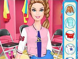 Play Fashion Doll Sports Day Online on games440.com