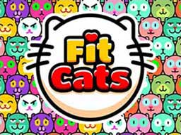 Play Fit Cats Online on games440.com