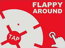 Play Flappy Around Online on games440.com
