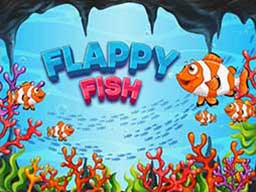 Play Flappy Fish Journey Online on games440.com