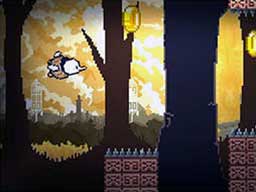 Play Flappy Ring Online on games440.com