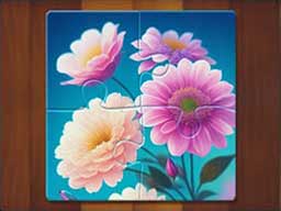 Play Flower Jigsaw Puzzles Online on games440.com