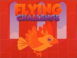 Play Flying Challenge Online on games440.com