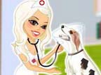 Play Friendly Veterinarian on Games440.COM