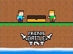 Play Friends Battle TNT Online on games440.com