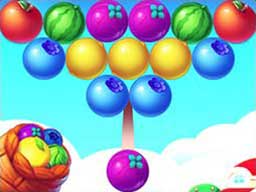 Play Fruits Shooter Saga Online on games440.com