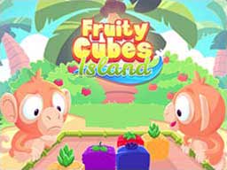 Play Fruity Cubes Island Online on games440.com