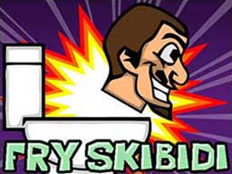 Play Fry Skibidi Online on games440.com