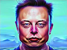 Play Funny Elon Musk Face Online on games440.com